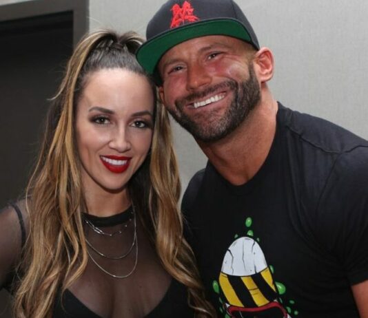 Chelsea Green and Matt Cardona