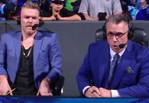 Pat McAfee Says He’ll Work With Michael Cole In WWE Again