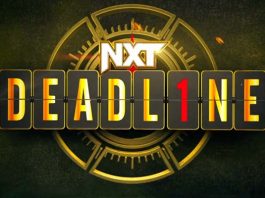WWE NXT Deadline