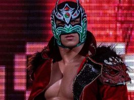 Rey Mysterio On Dragon Lee: “He’s Going To Become His Version Of Rey Mysterio”