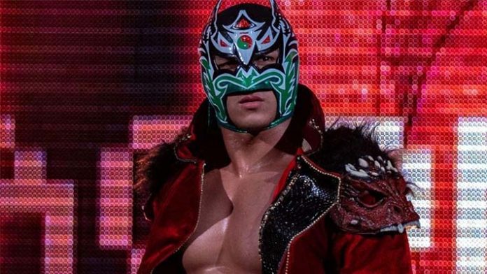 The Best Latino Wrestlers Currently In The WWE and AEW Today