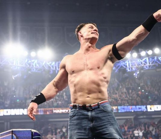 WWE Hall Of Famer Believes John Cena Will Retire As A Babyface