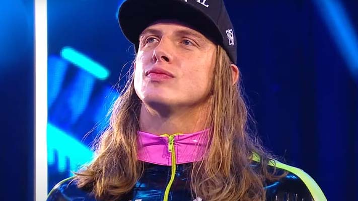 Update on Matt Riddle’s Status For the WWE Royal Rumble - PWMania 