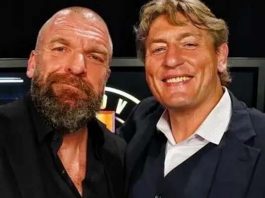 Backstage News On William Regal’s Status With WWE