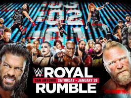 WWE’s Contract With San Antonio For 2023 Royal Rumble Featured A Period Of Exclusivity