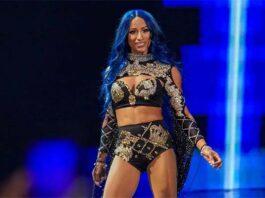 Mercedes Mone Pays Tribute To Sasha Banks Persona At AEW All In Afterparty Sasha Banks