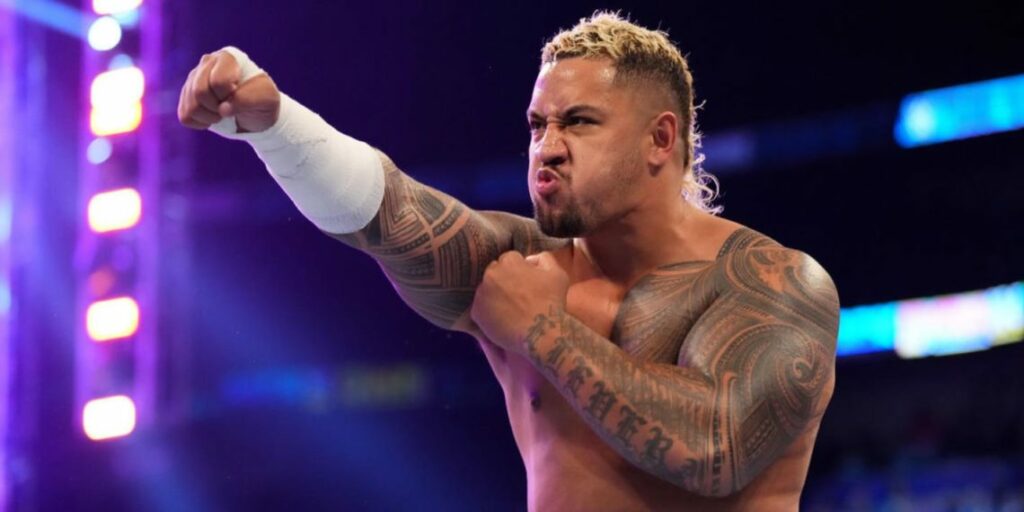 Solo Sikoa Reveals Which WWE Hall of Famer He is Named After PWMania Wrestling News