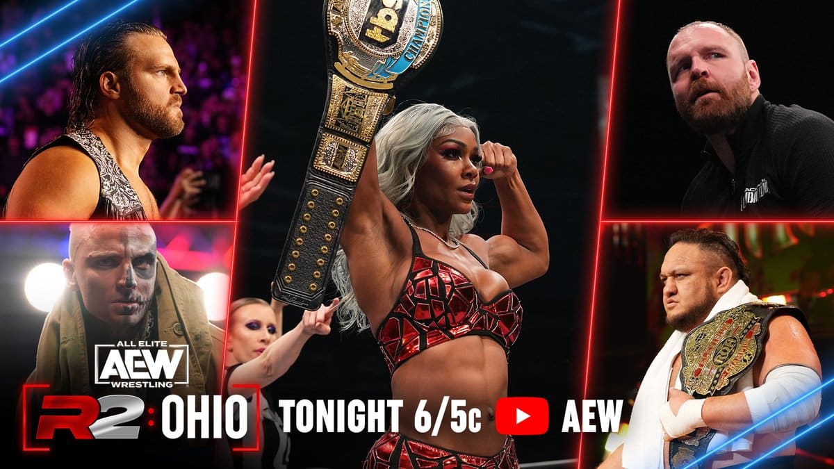 Video AEW Road To Dayton Special For This Week’s Dynamite PWMania