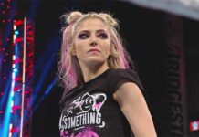 Alexa Bliss Comments On WWE Return