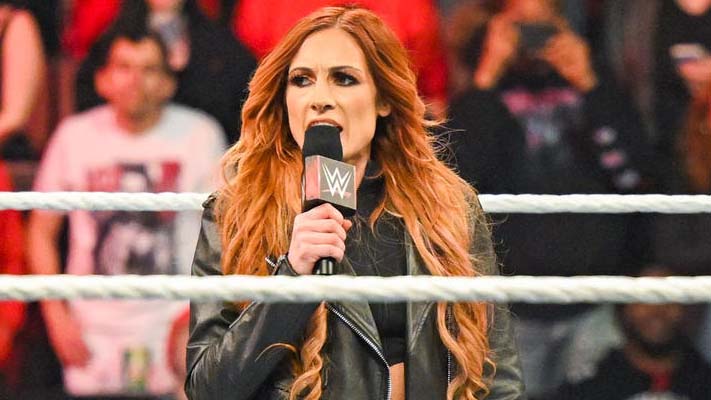 Becky Lynch Set To Appear On Tonight's Episode Of NXT - PWMania - Wrestling  News