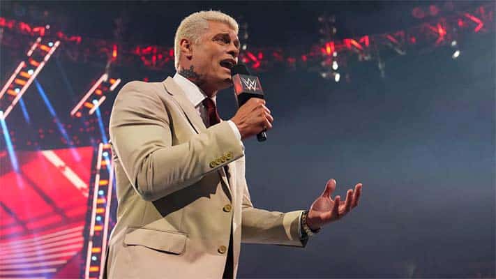 Fan Gets Neck Tattoo Like Cody Rhodes After Losing Bet on Roman Reigns at WrestleMania #37 Fan Gets Neck Tattoo Like Cody Rhodes After Losing Bet on Roman Reigns at WrestleMania