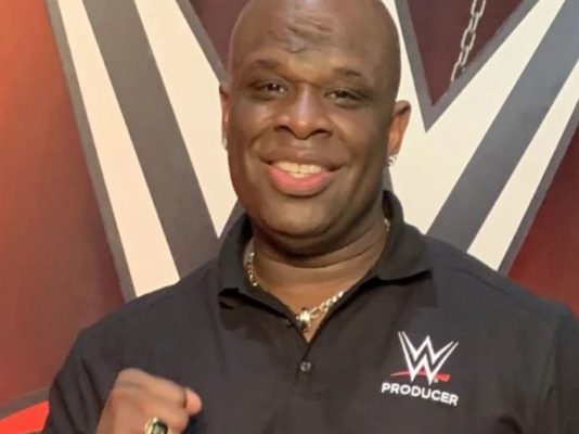 D-Von Dudley