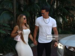 Former WWE Stars Mandy Rose And Tino Sabbatelli Get Married