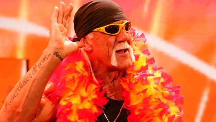 Hulk Hogan Reveals The Who Got Him Hooked On Pro Wrestling - PWMania ...