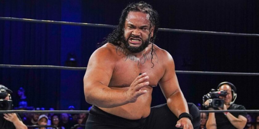 Jacob Fatu Reportedly Injured, Fatu Trends Amidst WWE Speculation and Fan Incident - PWMania