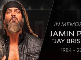 AEW Honors Jay Briscoe On One Year Anniversary Of His Passing