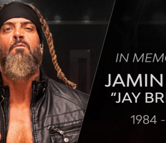 AEW Honors Jay Briscoe On One Year Anniversary Of His Passing