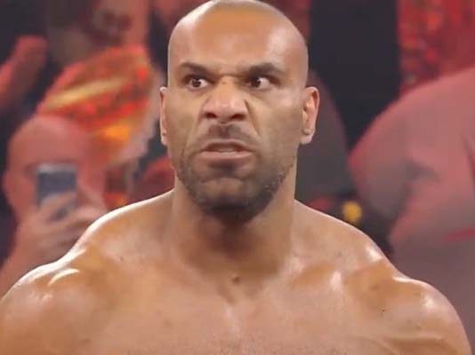 Jinder Mahal Reflects On WWE TV Segment With The Rock, Viral X Exchange With Tony Khan Jinder Mahal in WWE
