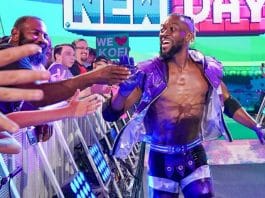 Update On Kofi Kingston’s WWE TV Return