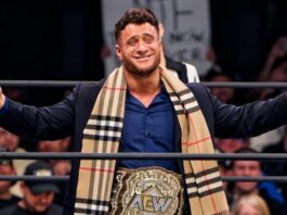 MJF Addresses “The Bidding War Of 2024” Heading Into AEW All In