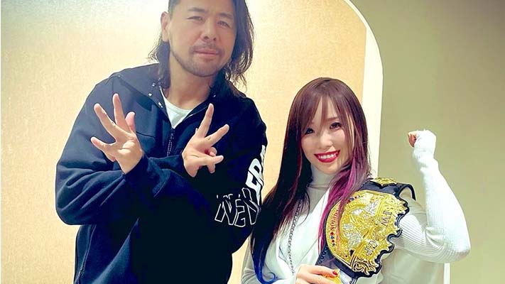 Possible Spoiler on New WWE Creative Plans for Shinsuke Nakamura