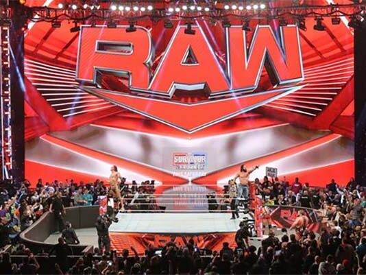 Backstage News From This Week’s WWE RAW, Original Plans Revealed, More