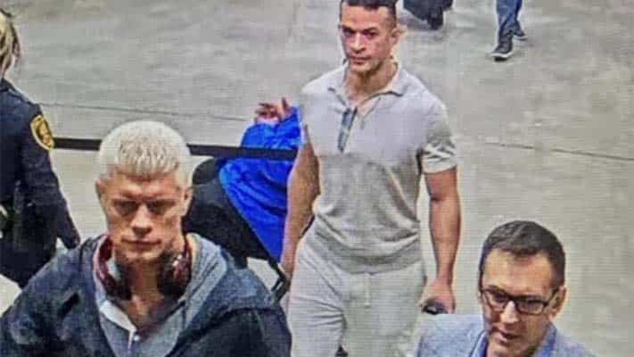 Cody Rhodes On The Consequences Of Ricky Starks Being Caught On Camera At The Royal Rumble - PWMania 