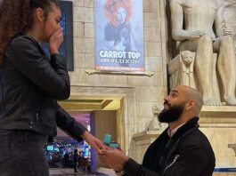 Ricochet Opens Up About How His Relationship With Samantha Irvin Began