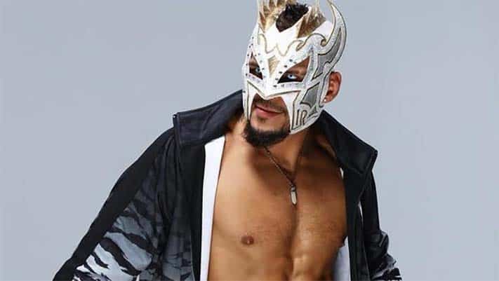Samuray Del Sol Reflects On Winning The WWE United States Title In 2016 -  PWMania - Wrestling News