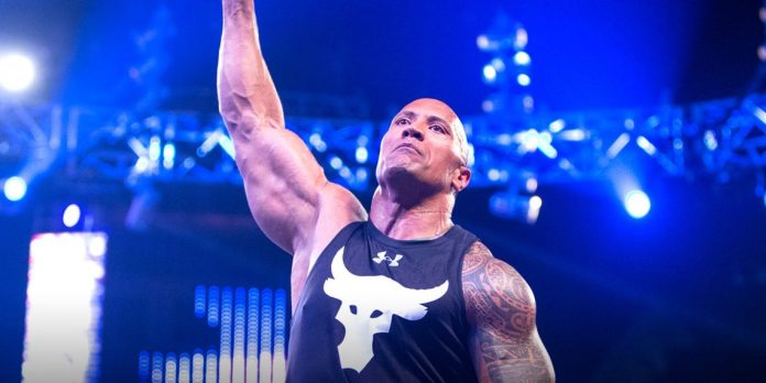 Dwayne The Rock Johnson Is Returning to Wrestlemania