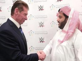 WWE Planning To Tape Final SmackDown Before Crown Jewel In Saudi Arabia