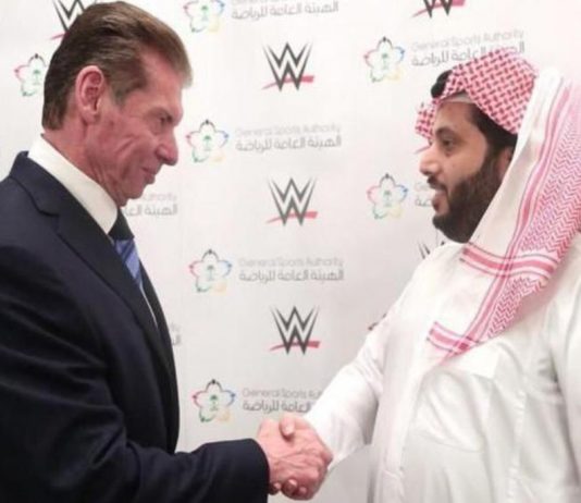 WWE Planning To Tape Final SmackDown Before Crown Jewel In Saudi Arabia