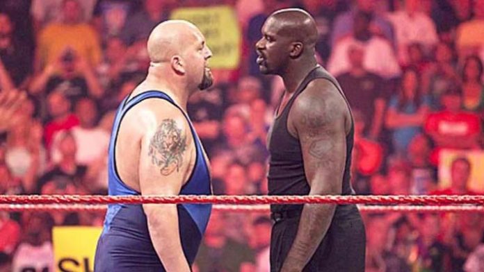 WWE: Has Shaquille O'Neal called out Big Show for WrestleMania