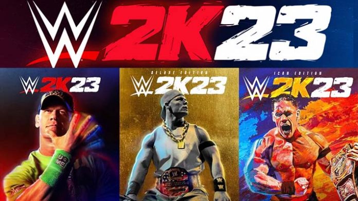 WWE 2K22: Will John Cena Be On The Roster?