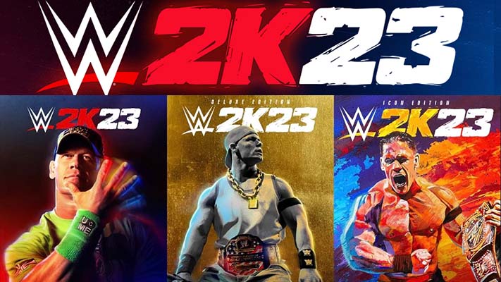 WWE 2K23 Crossplay: Unlock the World of Multiplayer