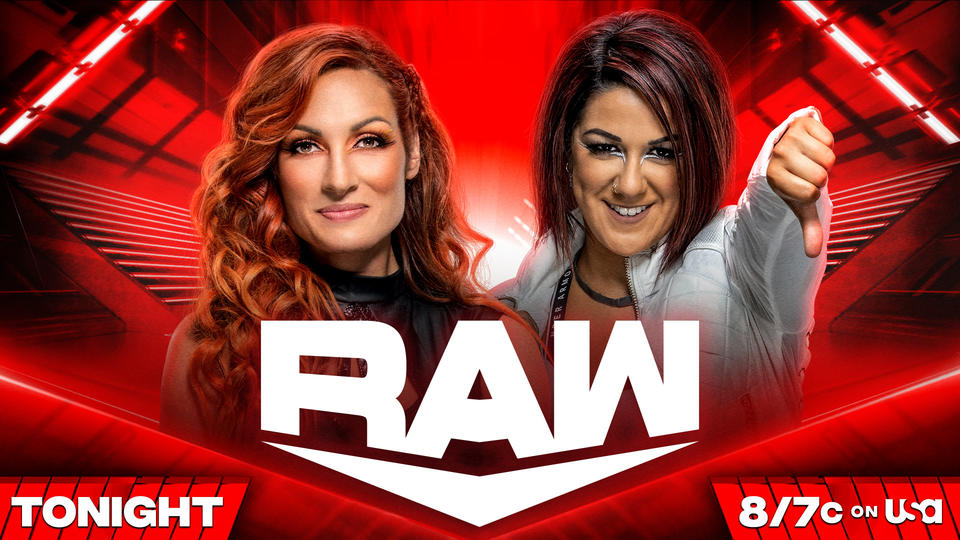 WWE 'Raw': Becky Lynch defends title against Liv Morgan, Big E and Kevin  Owens have steel cage match 