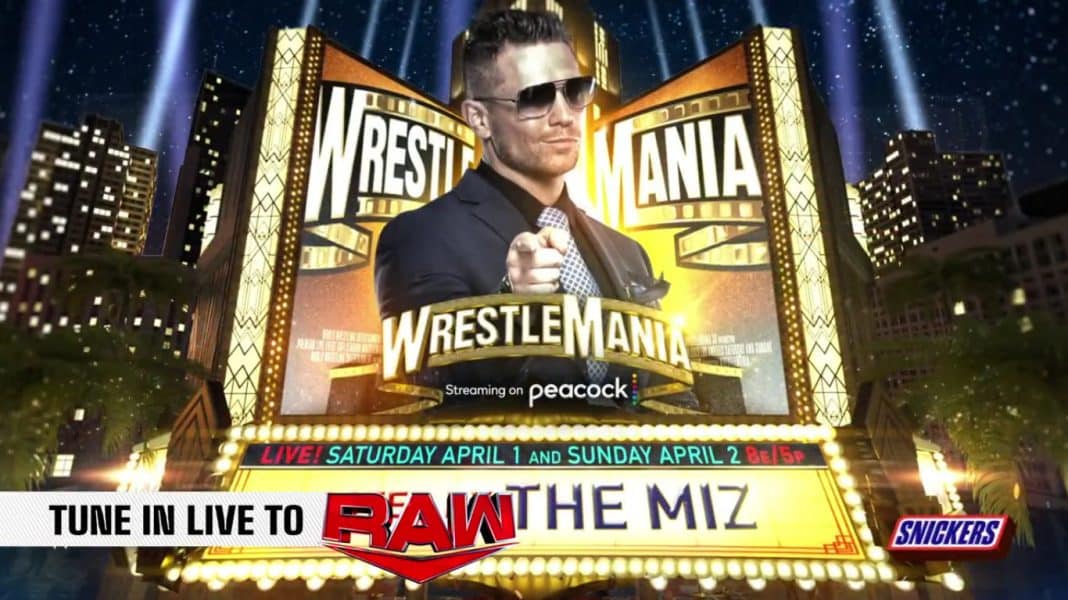 WrestleMania Goes Hollywood Host Revealed PWMania Wrestling News