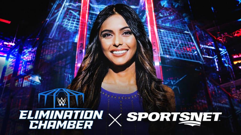 WWE Names Special Social Media Ambassador For Elimination Chamber 2023 