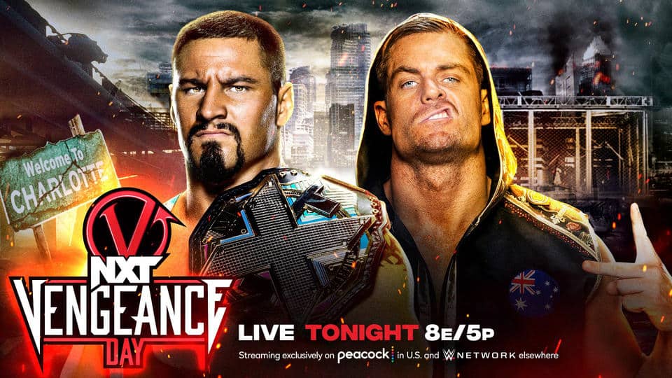 WWE NXT Vengeance Day Results February 4, 2023 PWMania Wrestling News