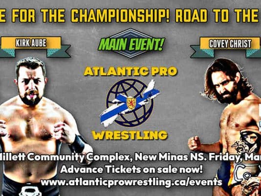 atlantic pro wrestling