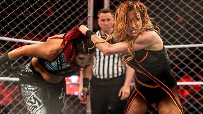 Wwe Bayley Xxx Videos - Why We Deserve Becky Lynch vs. Bayley At WWE WrestleMania 39