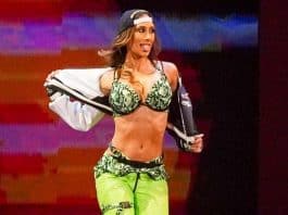 Carmella Addresses Her Future With WWE Once She Gives Birth, New Pregnancy Photos