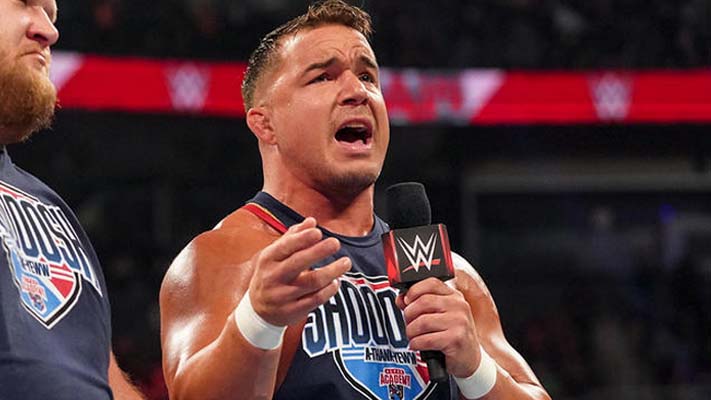 Favorites And Final Betting Odds For WWE Survivor Series 2023 - PWMania - Wrestling News