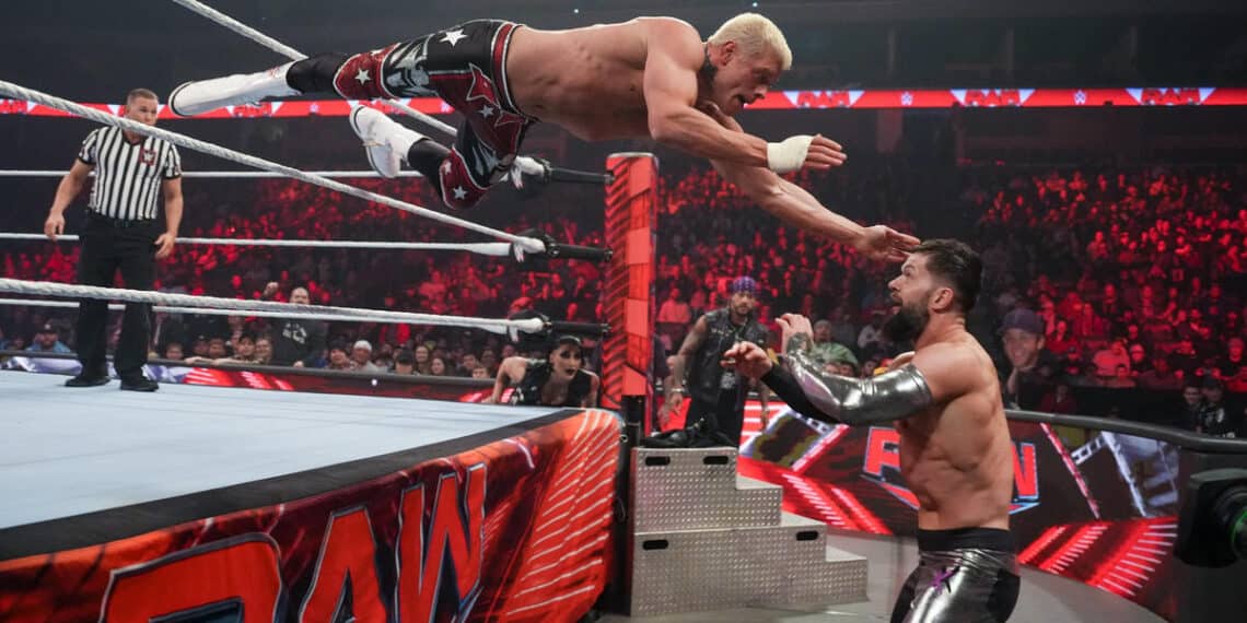 Producers for the Post-Royal Rumble WWE RAW Episode Revealed - PWMania 