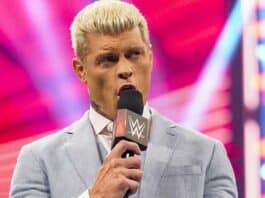 Cody Rhodes Reflects On Meeting With Vince McMahon About WWE Return