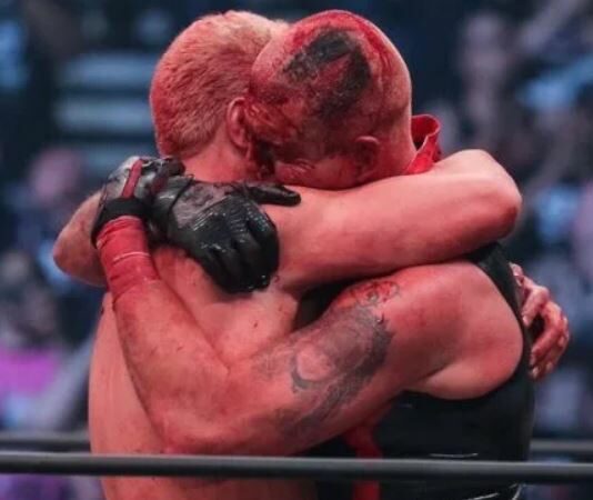 Cody and Dustin Rhodes