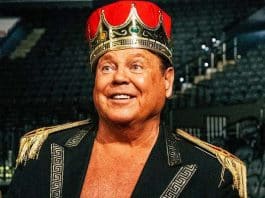 Jerry Lawler Honored With Street Named After Him In Memphis Jerry Lawler