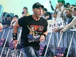 Rumor Killer On Possible John Cena vs. Roman Reigns Match