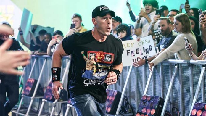 Behind the scenes of WrestleMania 39: photos