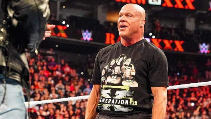 Kurt Angle Talks About Turning Down Past Offer From Bellator MMA - PWMania  - Wrestling News